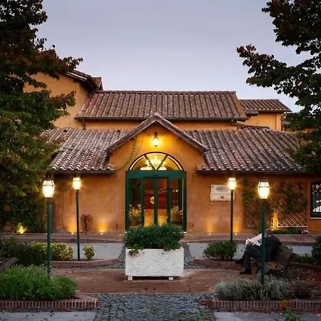 Selva Candida 3* Rome