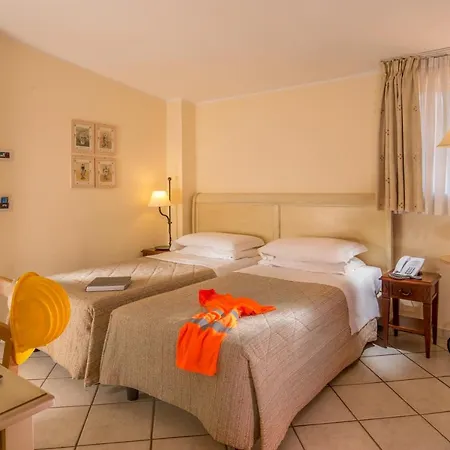 Hotel Selva Candida Rome