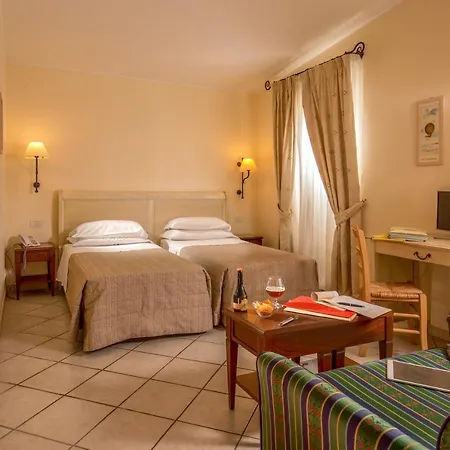 Hotel Selva Candida 3*