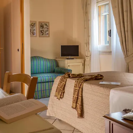 Hotel Selva Candida Rome