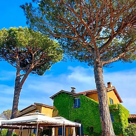 Selva Candida Hotel Rome