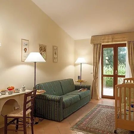 Hotel Selva Candida Rome