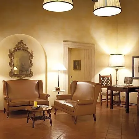 Hotel Selva Candida Rome