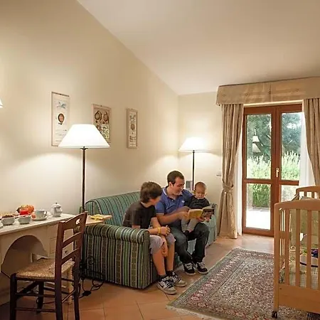 Hotel Selva Candida