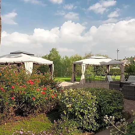 Hotel Selva Candida Rome