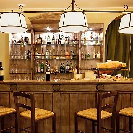 Hotel Selva Candida Rome