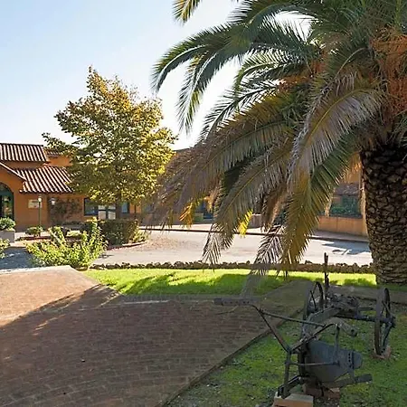 Selva Candida 3* Rome