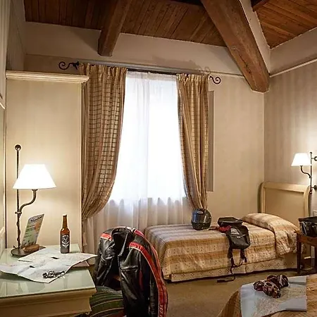 Hotel Selva Candida