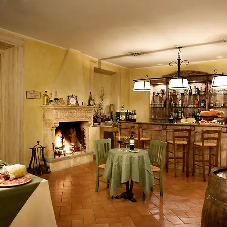 Hotel Selva Candida Rome